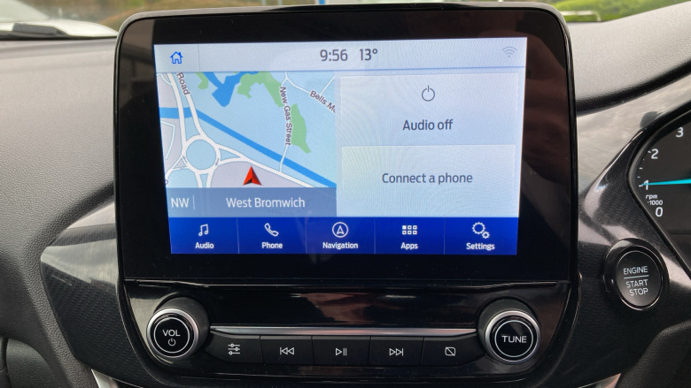 Ford Puma 1.0 EcoBoost Hybrid mHEV Titanium 5dr Petrol Hatchback